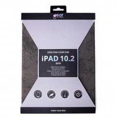 iPad Air - Gear fodral till iPad 10,2"/10,5" 2019/2020/2021 med plats för Apple Pencil