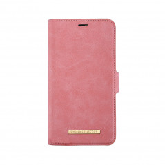 Onsala Magnetic Plånboksfodral 2-i-1 till iPhone 12 / 12 Pro Dusty Pink