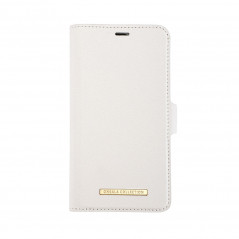 Onsala Magnetic Plånboksfodral 2-i-1 till iPhone 12 / 12 Pro Saffiano White