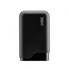 Portable Batteries - 3SIXT Red JetPak PowerBank batteri på 6000mAh