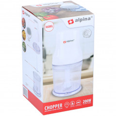 Blender & Mixer - Alpina Chopper 200 Watt