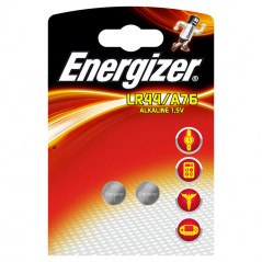 Energizer LR44 klockbatteri 2-pack