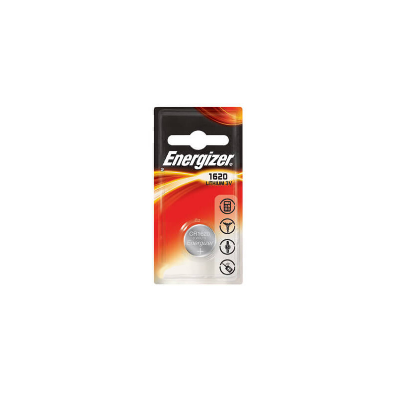 Electrical accessories - Energizer CR1620 litiumbatteri