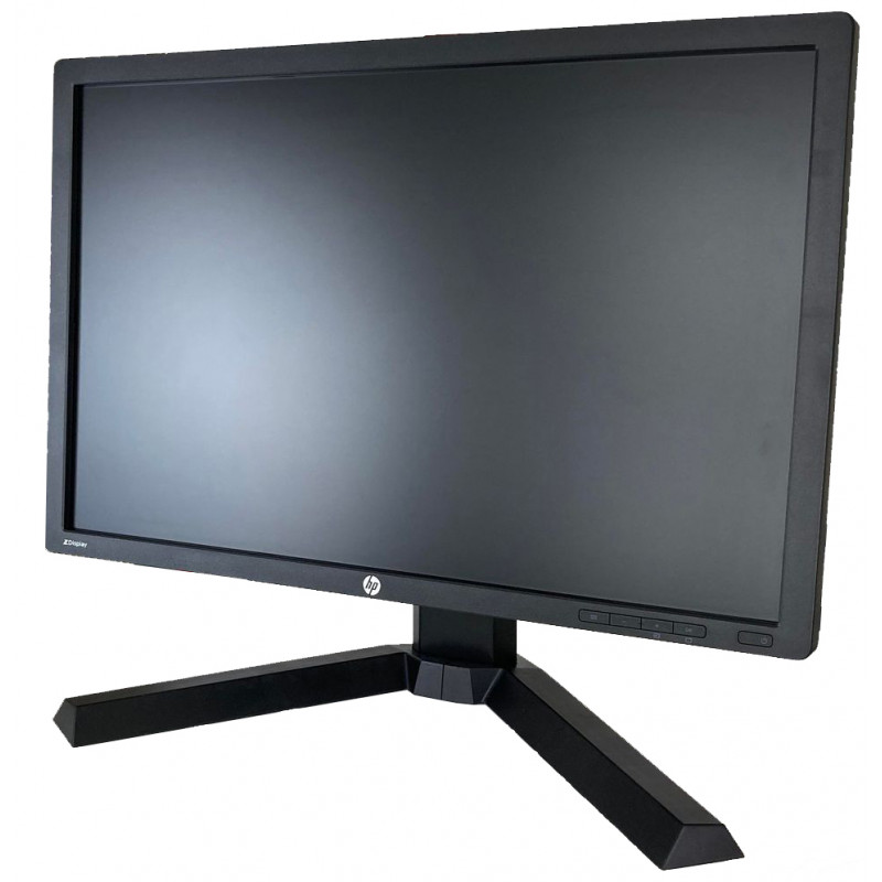 Used computer monitors - copy of HP 24-tums Z24i LED-skärm med IPS-panel (beg)