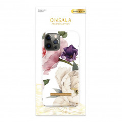 Onsala mobilskal till iPhone 12 / iPhone 12 Pro Soft Rose Garden