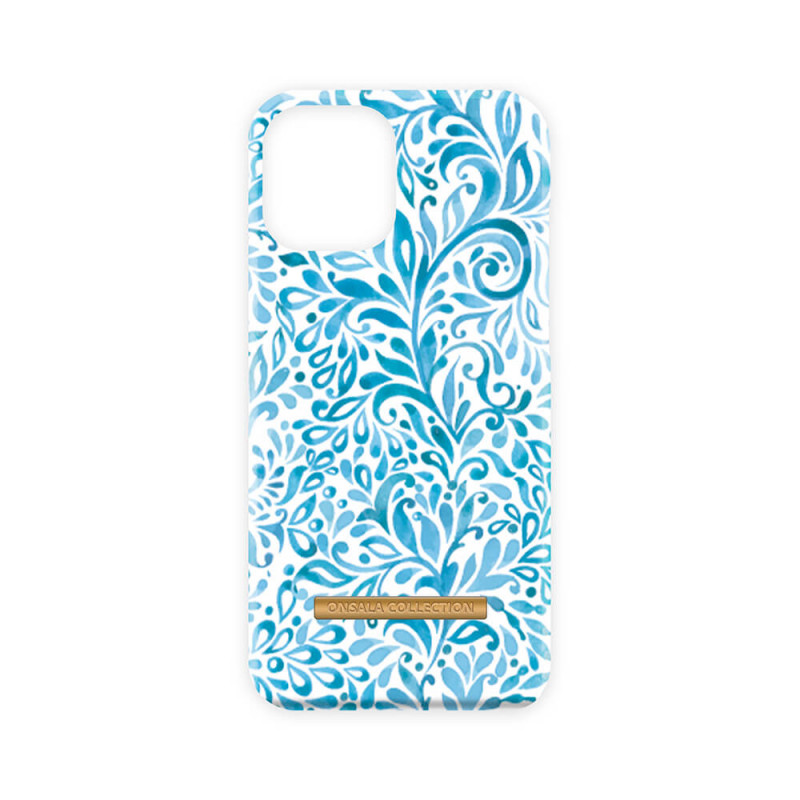 Covers - Onsala mobilskal till iPhone 12 / iPhone 12 Pro Soft Flow Ornament