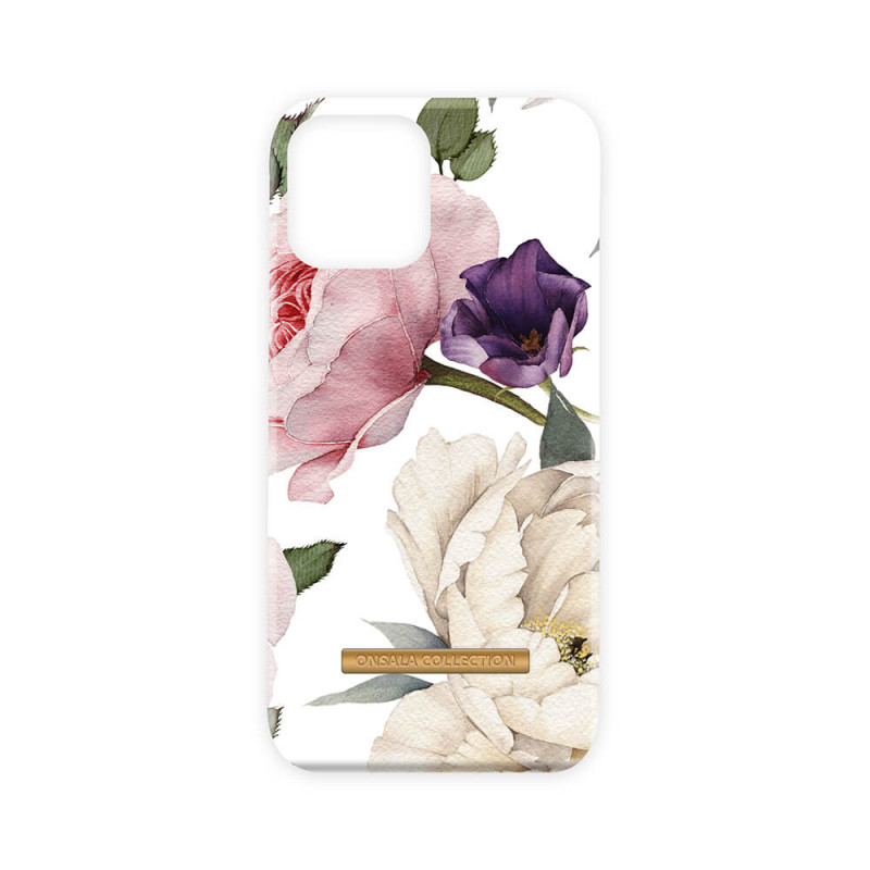 Shells and cases - Onsala mobilskal till iPhone 12 Pro Max Soft Rose Garden