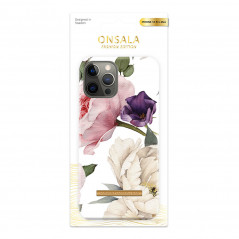 Onsala mobilskal till iPhone 12 Pro Max Soft Rose Garden