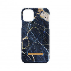 Onsala mobilskal till iPhone 11 Soft Black Galaxy Marble