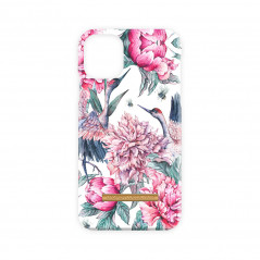 Onsala mobilskal till iPhone 11 Soft Pink Crane