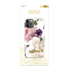 Onsala mobilskal till iPhone 11 Pro Soft Rose Garden