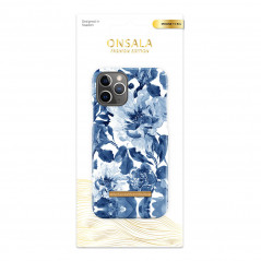 Onsala mobilskal till iPhone 11 Pro Soft Indigo Peony