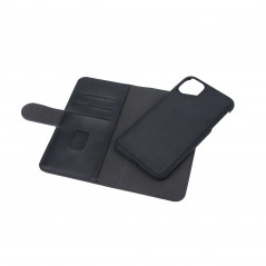 Covers - Gear Plånboksfodral med skal 2-i-1 till iPhone 11 Black