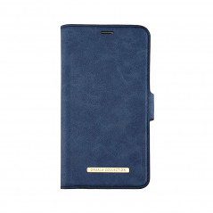 Onsala Magnetic Plånboksfodral 2-i-1 till iPhone 11 Royal Blue