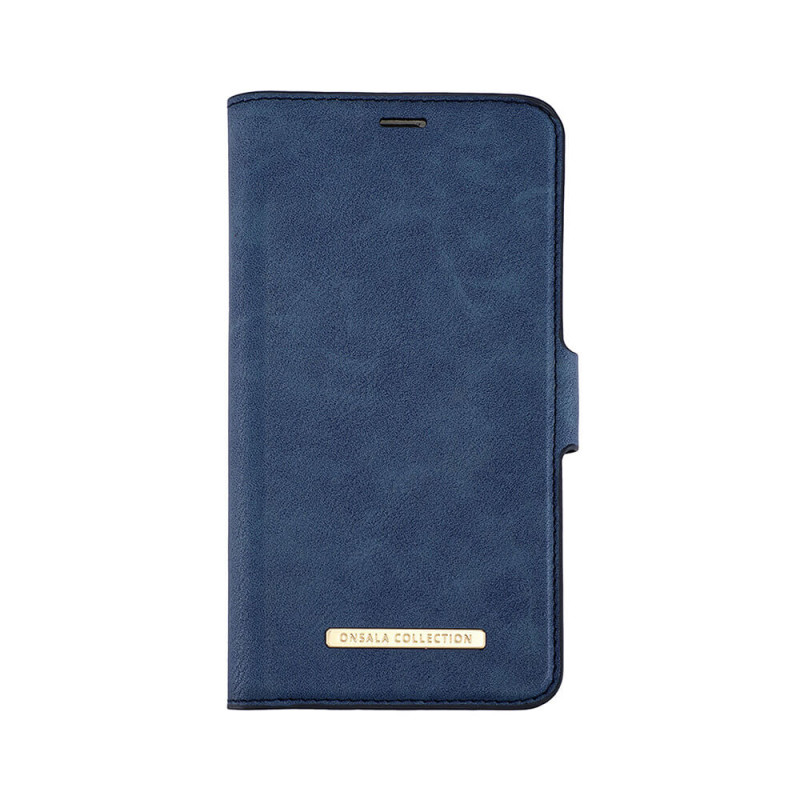 Shells and cases - Onsala Magnetic Plånboksfodral 2-i-1 till iPhone 11 Royal Blue