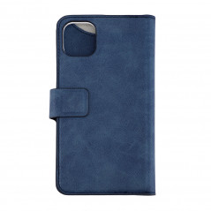 Shells and cases - Onsala Magnetic Plånboksfodral 2-i-1 till iPhone 11 Royal Blue