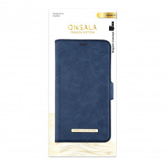 Shells and cases - Onsala Magnetic Plånboksfodral 2-i-1 till iPhone 11 Royal Blue