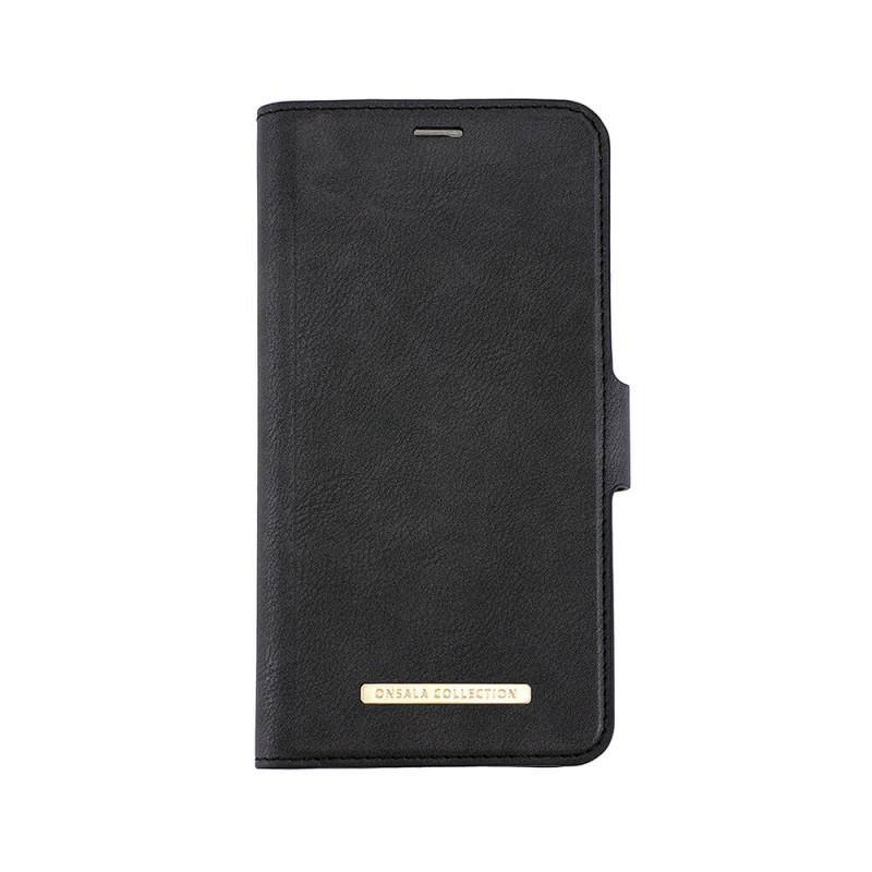 Shells and cases - Onsala Magnetic Plånboksfodral 2-i-1 till iPhone 11 Midnight Black