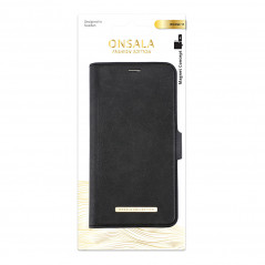 Shells and cases - Onsala Magnetic Plånboksfodral 2-i-1 till iPhone 11 Midnight Black