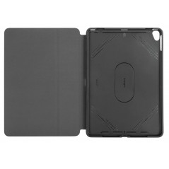 Tablet Cover - Targus Stötdämpande och miljövänligt fodral med ställfunktion till iPad 10.2" & 10.5"