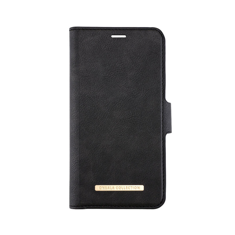 Shells and cases - Onsala Magnetic Plånboksfodral 2-i-1 till iPhone 11 Pro Midnight Black