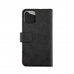 Shells and cases - Onsala Magnetic Plånboksfodral 2-i-1 till iPhone 11 Pro Midnight Black