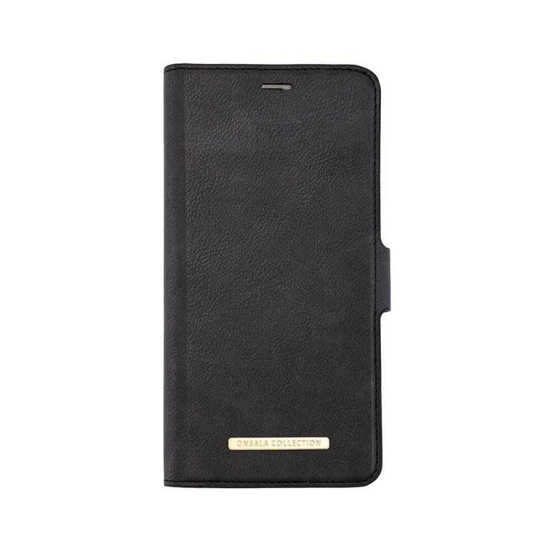 Shells and cases - Onsala Magnetic Plånboksfodral 2-i-1 till iPhone 11 Pro Max Midnight Black