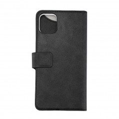 Shells and cases - Onsala Magnetic Plånboksfodral 2-i-1 till iPhone 11 Pro Max Midnight Black