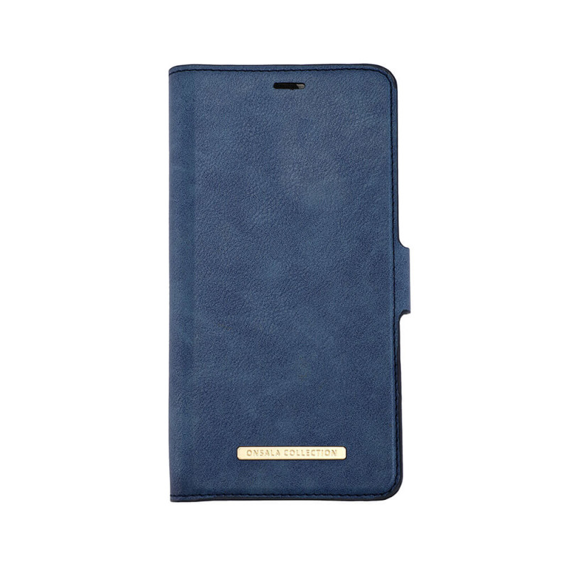 Shells and cases - Onsala Magnetic Plånboksfodral 2-i-1 till iPhone 11 Pro Max Royal Blue