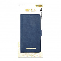 Shells and cases - Onsala Magnetic Plånboksfodral 2-i-1 till iPhone 11 Pro Max Royal Blue