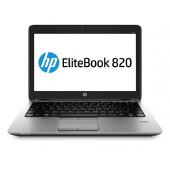 Used laptop 13" - HP EliteBook 820 G2 i5 8GB 128SSD 4G (beg)