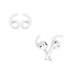 Earphone Accessories - Sport-kit med tillbehör till Airpods och Apple Watch