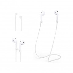 Earphone Accessories - Sport-kit med tillbehör till Airpods och Apple Watch