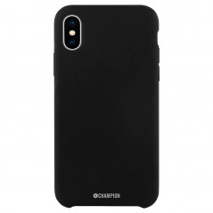 Champion Silicone Cover skal till iPhone XS Max