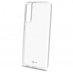 Celly transparent skal till Samsung Galaxy S21+