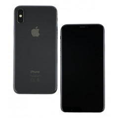 iPhone X/10 - iPhone X 256GB Rymdgrå (Begagnad)