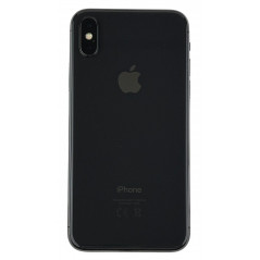 iPhone X/10 - iPhone X 256GB Rymdgrå (Begagnad)