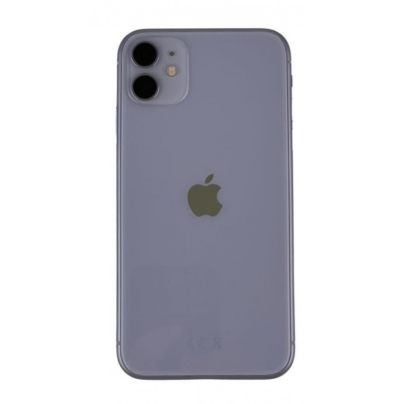 Used iPhone - iPhone 11 128GB Purple (beg)