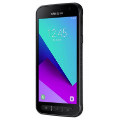 Samsung Galaxy Xcover 4 16GB Black (beg defekt kamera)