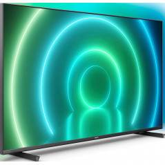 Philips 55-tums 4K Smart UHD-TV med 3-sidig Ambilight