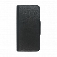 Cases - Plånboksfodral med magnetiskt mobilskal till Samsung S20 (Black)