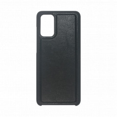 Plånboksfodral med magnetiskt mobilskal till Samsung S20 Plus (Black)