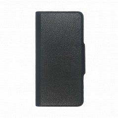 Cases - Plånboksfodral med magnetiskt mobilskal till Samsung S20 Plus (Black)