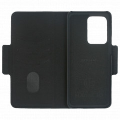 Cases - Plånboksfodral med magnetiskt mobilskal till Samsung S20 Ultra (Black)