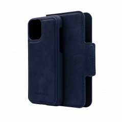 Plånboksfodral med magnetiskt mobilskal till iPhone 11 Pro (Blue)