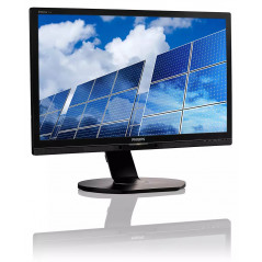 Philips Brilliance 221B 21.5" Full-HD IPS skärm (beg)