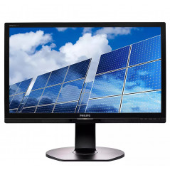 Philips Brilliance 221B 21.5" Full-HD IPS skärm (beg)