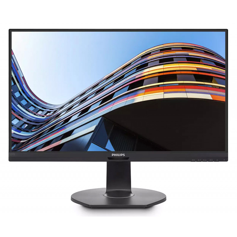 Used computer monitors - Philips 271S Slim 27" Full HD IPS-skärm (beg)