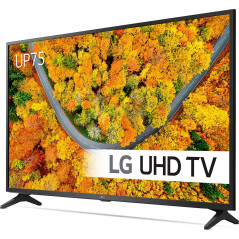 LG 55-tums UHD 4K Smart-TV med Wi-Fi