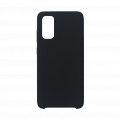 Merskal premium silikonskal till Samsung Galaxy S20 (Black)